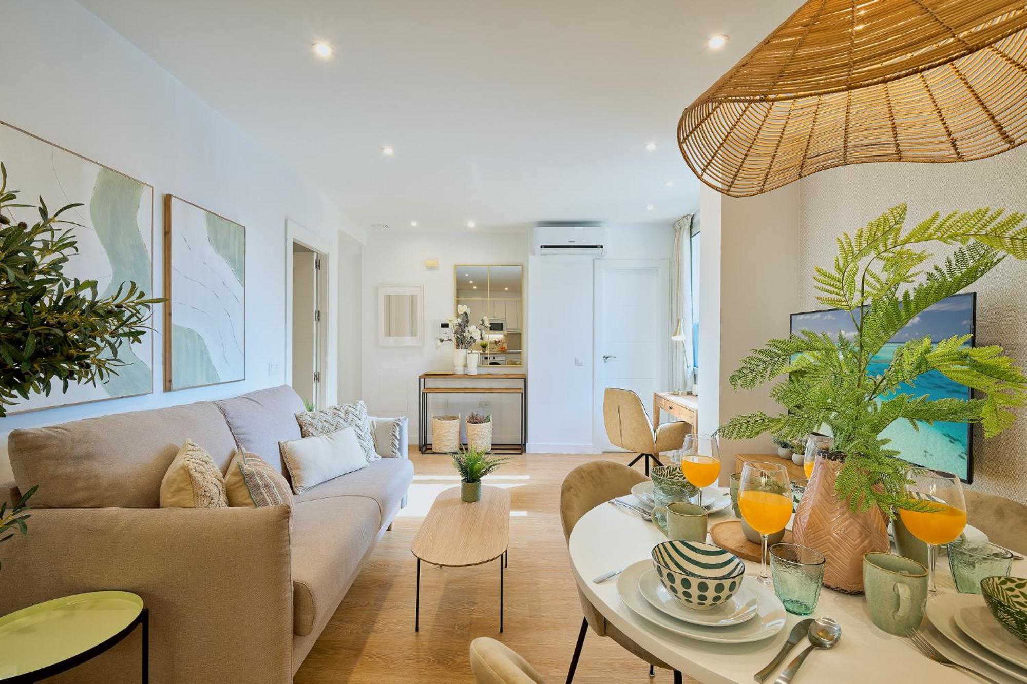 Malaga Mirage By Lovely Rentals Exterior photo